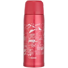 Термос Zojirushi SJ-JS08RA 0.8 л красный (4974305215215): Производитель Zojirushi