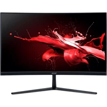 Монітор Acer EI322QURPbmiippx (UM.JE2EE.P04): Покриття екрану антибликовое