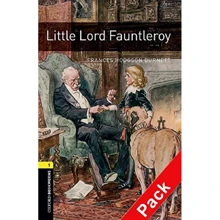 Bookworms 1: Frances Hodgson Burnett : Little Lord Fauntleroy with Audio CD: Производитель Oxford University Press