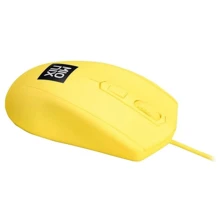 Мышь Mionix Avior USB French Fries (MNX-01-27010-G): Интерфейс подключения проводная USB