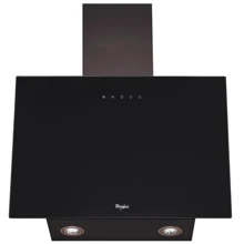 Вытяжка Whirlpool AKR038GBL: Тип воздухоочистителя Рециркуляция, Отвод
