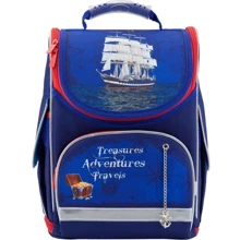 Рюкзак школьный "трансформер" Kite Sea adventure K18-500S-2: Возрастная группа от 7 до 14 лет