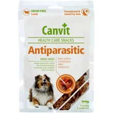 Лакомство Canvit Antiparasitic для собак для профилактики проблем с кишечным трактом у собак с чувствительным пищеварением 200 г (can508815): Производитель Canvit