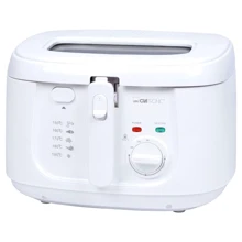 Фритюрница CLATRONIC FR 3771: Тип устройства Фритюрница