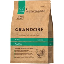 Сухой корм GD Dog Maxi Turkey для крупных пород собак с индейкой 10 кг (5407007851188): Тип Сухой корм