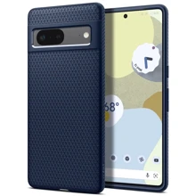 Чехол для телефонов Spigen Liquid Air Navy Blue (ACS04697) for Google Pixel 7: Совместимость Google Pixel 7