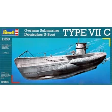 Подводная лодка U-Boot Typ VIIC, U-Boot Typ VIIC(RV05093): Производитель Revell