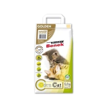Кукурузный наполнитель Super Benek Corn Line Golden Cat Litter Natura золотой 7л (5905397018049): Вид Кукурузный