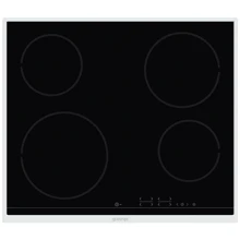 Варильна поверхня електрична Gorenje ECT641BX: Розміри для вбудовування 56 × 5 × 49 см