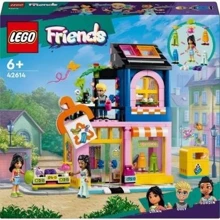 Конструктор LEGO Friends Магазин винтажной одежды (42614): Серия Friends