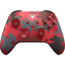 Аксессуар для приставок Microsoft Xbox Series X | S Wireless Controller with Bluetooth Daystrike Camo (QUA-00017): Совместимость Xbox Series X