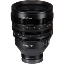 Об'єктив для фотоапарата Sony SELC1635G C 16-35mm T3.1 UA: Тип об'єктива Ширококутний
