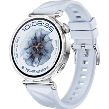 Смарт-часы Huawei Watch GT 5 41mm Blue: Дисплей 1.32" AMOLED (466x466) / 352 ppi