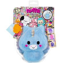 Мягкая игрушка-антистресс Fluffie Stuffiez серии Small Plush - Пегас (511823): Тип сказочные и мифические существа