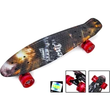 Penny Board Битва Светящиеся колеса: Тип пенни борд