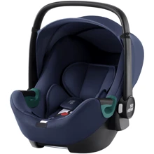 Автокрісло Britax-Romer Baby-Safe 3 i-Size Indigo Blue (2000035072): Група 0 + (до 13 кг), автокрісло-переноска
