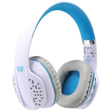 Наушники Kotion Each B3507 White\Blue: Тип конструкции полноразмерные