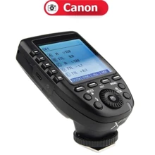 Радиосинхронизатор Радиосинхронизатор-передатчик Godox X Pro-Canon TTL: Производитель Godox
