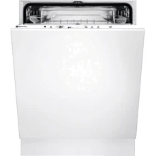 Встраиваемая посудомоечная машина Electrolux EEA17100L: Цвет белый