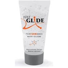 Гибридный гель-лубрикант Just Glide Performance, 20 ml: Для кого Унисекс
