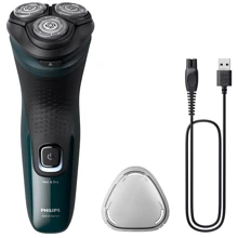Электробритва Philips Shaver series 3000X X3002/00: Тип триммера Откидной