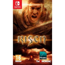 Risen (Nintendo Switch): Серия приставки Nintendo Switch