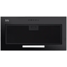 Вытяжка Amica OMC6274B STUDIO: Тип воздухоочистителя Отвод
