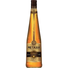 Бренди Metaxa «Honey Shot» 0.7 л (BDA1BR-YFK070-021): Объем, л 0.7