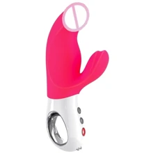 Вибратор Fun Factory MISS BI pink: Для кого Для женщин