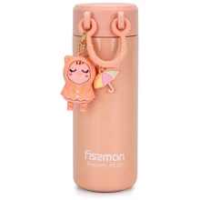 Термос Fissman 380 мл розовый (9862): Тип термос