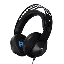 Наушники Lenovo Legion H300 Stereo Gaming Headset (GXD0T69863): Тип конструкции накладные