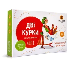 Настільна гра Така Мака Дві курки (tm-06): Виробник Така Мака