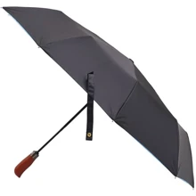Парасолька жіноча автомат Monsen чорний (C1005ask-black): Країна виробник Тайвань