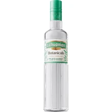 Водка LITHUANIAN VODKA Botanicals 0.5л 38% (STA4770047237221): Объем, л 0.5