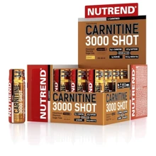 Жироспалювач Nutrend Carnitine 3000 Shot 60 ml Strawberry: Стать унісекс
