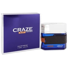 Парфюмированная вода Sterling Craze Bleu For Men 100 ml: Вид Парфюмированная вода