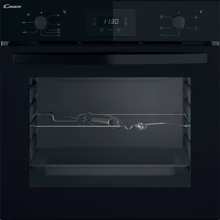Духовой шкаф электрический Candy FCS 245 N/E: Объем, л 70