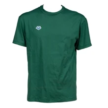 Спортивна футболка Arena UNI T-Shirt 003073-664 50 зелена з принтом: Вид Спортивные футболки
