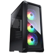 Корпус Cougar Archon 2 RGB Black (385CC50.0003): Форм-фактор материнської плати ATX/MicroATX/Mini-ITX