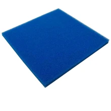 Губка грубой очистки JBL Coarse Filter Foam 6256600 - против помутнений воды 50х50х10 см (49324): Производитель JBL