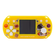 Портативна ігрова консоль PRC Tetris T12 yellow: Тип игровая консоль