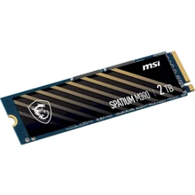 MSI Spatium M390 2 TB (S78-440Q350-P83): Тип накопичувача внутренний