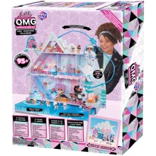 Игровой набор L.O.L. SURPRISE! серии "Winter Wonderland Surprise" - Шале 571452: Возраст от 3 лет