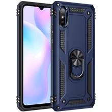 Чехол для телефонов BeCover Military Blue for Xiaomi Redmi 9A (705575): Совместимость Xiaomi Redmi 9A