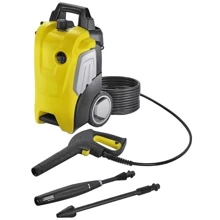 Пароочиститель Karcher K 5.200+Пылесос KARCHER WD 2.200: Максимальное давление (бар) 140