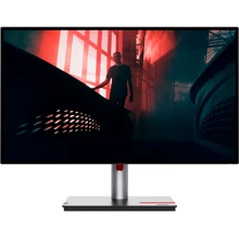 Монитор Lenovo ThinkVision P27q-30 (63A2GAT1UA): Покрытие экрана антибликовое