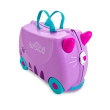 Детский чемодан для путешествий Trunki Cassie Candy Cat (0322-GB01): Производитель Trunki