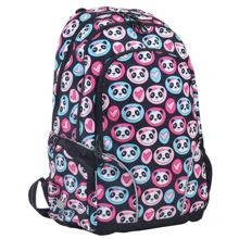 Рюкзак молодежный YES Т-26 Lavely pandas (554776): Возрастная группа от 7 до 14 лет