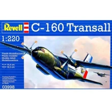 Модель Revell Самолет C-160 Transall 1:220 (3998): Производитель Revell