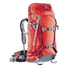 Рюкзак Deuter Rise 32+ fire-cranberry (5520): Производитель Deuter